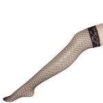 Women’s Striped Cosplay Pantyhose – Anime-Inspired Stretch Stockings