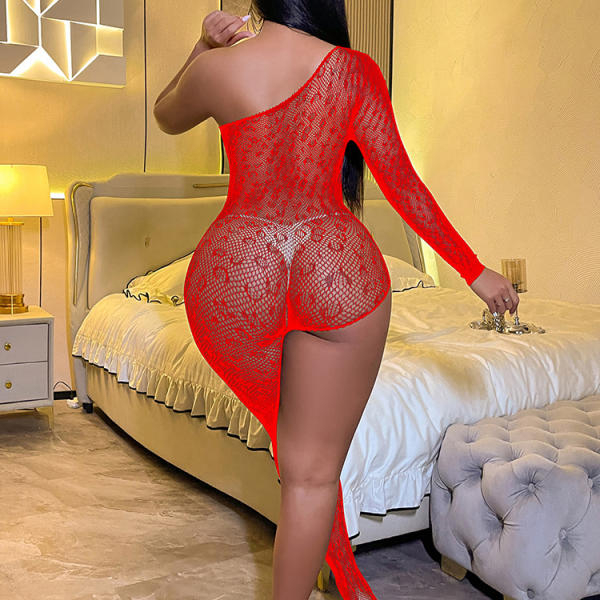 Women’s Printed Bodycon Jumpsuit – Stretch One-Piece Outfit for Streetwear & Cosplay