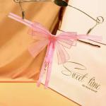 Women’s Sheer Mesh Lingerie Dress – Sexy Ribbon Strap Mini Nightwear